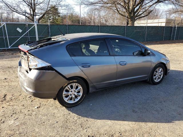 Vin: jhmze2h77as038898, lot: 48396945, honda insight ex 20103