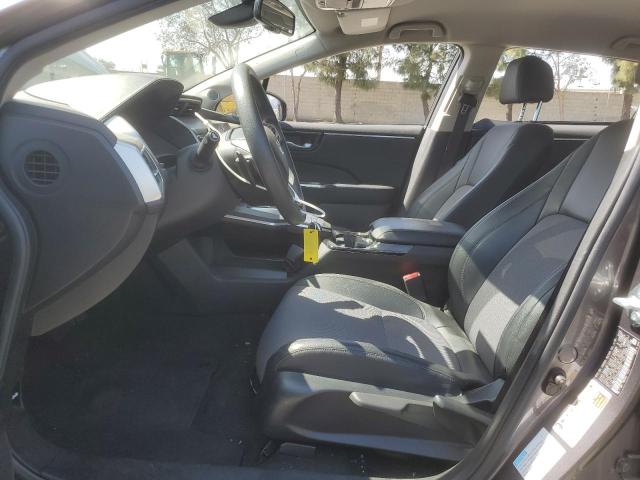 2018 HONDA CLARITY JHMZC5F18JC013797