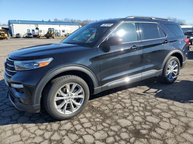 Vin: 1fmsk8dh0lga33007, lot: 49879065, ford explorer xlt 2020 img_1