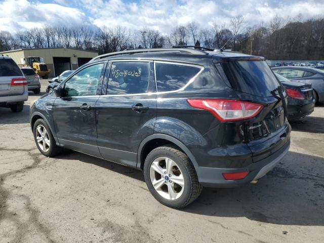 FORD ESCAPE SE 2014 black 4dr spor gas 1FMCU9GX7EUB52801 photo #3