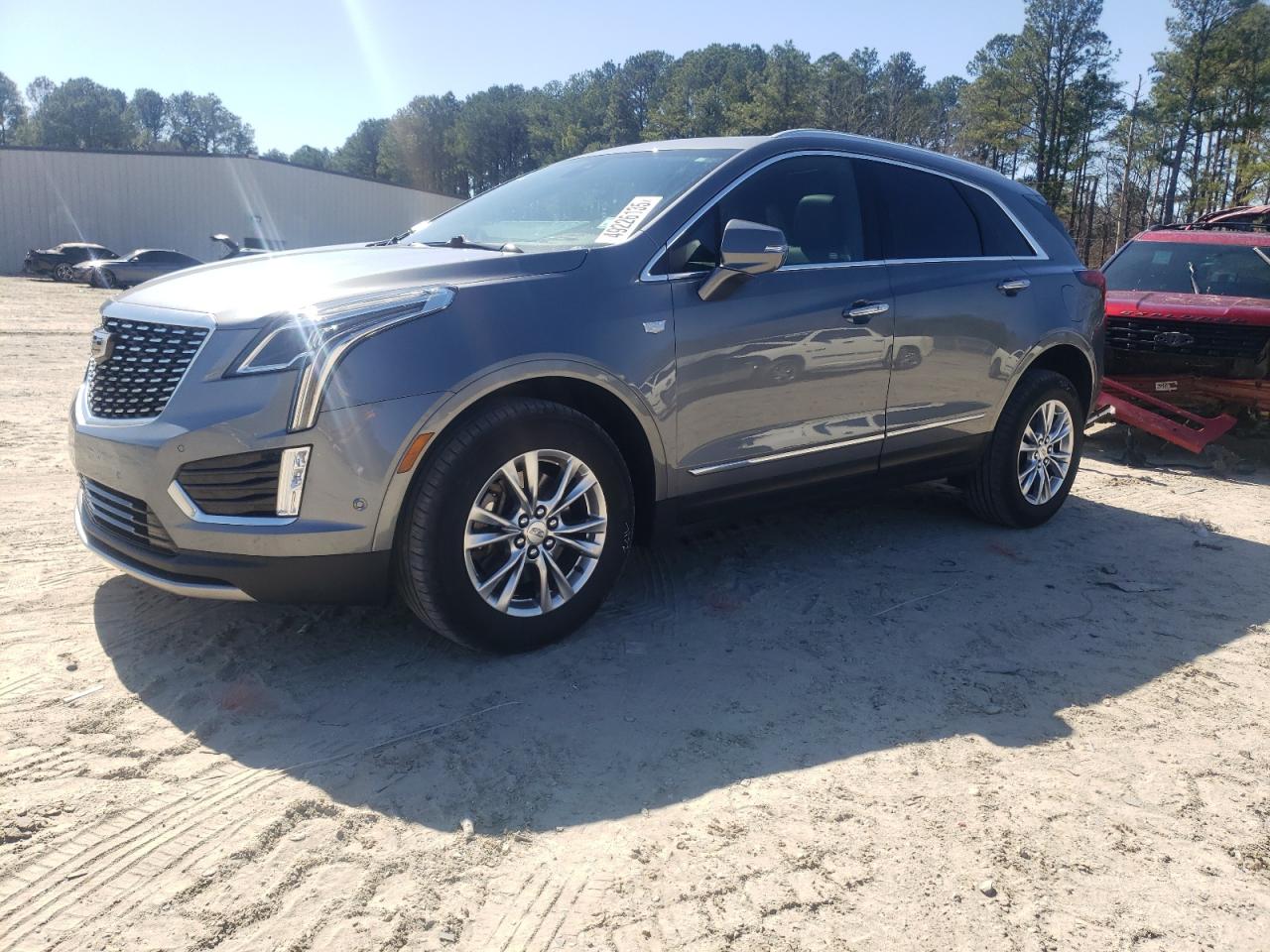 CADILLAC XT5 PREMIUM LUXURY