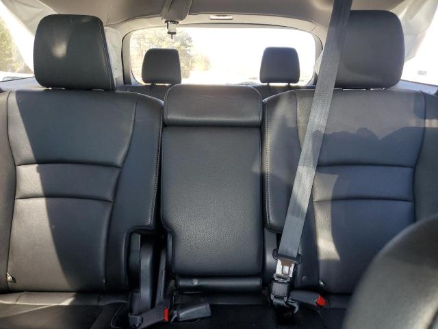 2022 HONDA PILOT SE 5FNYF5H25NB029961