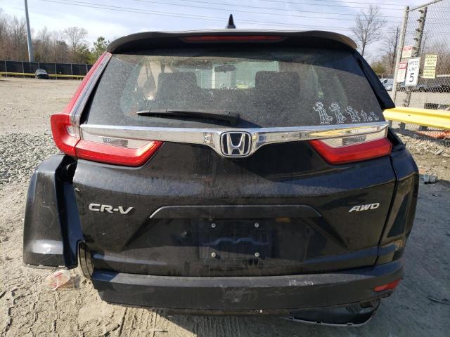 2018 HONDA CR-V LX - 2HKRW6H32JH228884