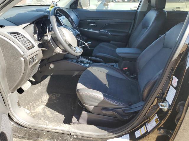 2022 MITSUBISHI OUTLANDER - JA4ARUAU7NU003460