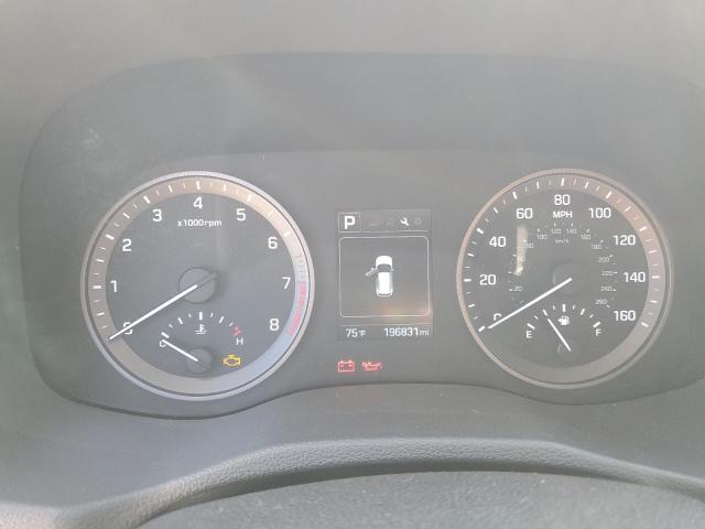 2016 HYUNDAI TUCSON LIM - KM8J33A21GU215589