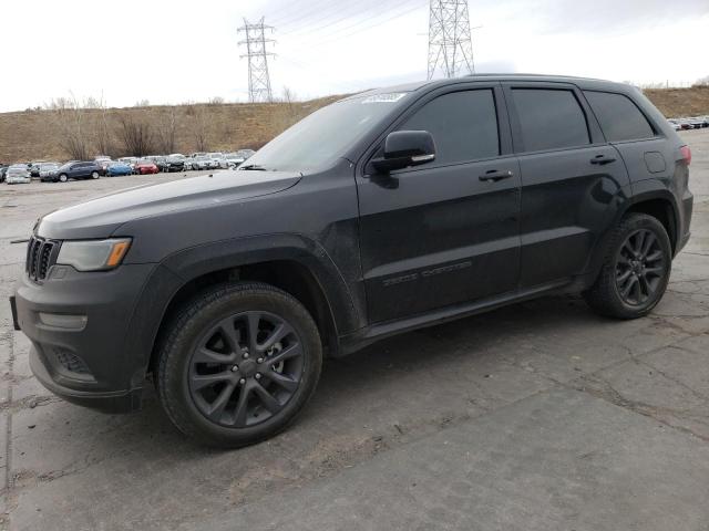 JEEP GRAND CHEROKEE OVERLAND