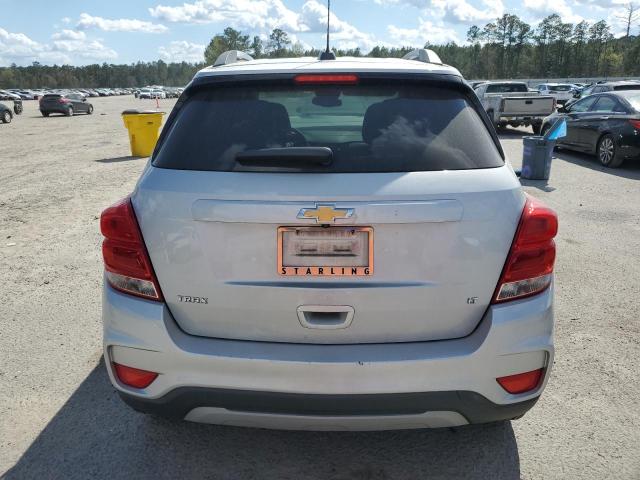 2019 CHEVROLET TRAX 1LT - 3GNCJLSB8KL198706