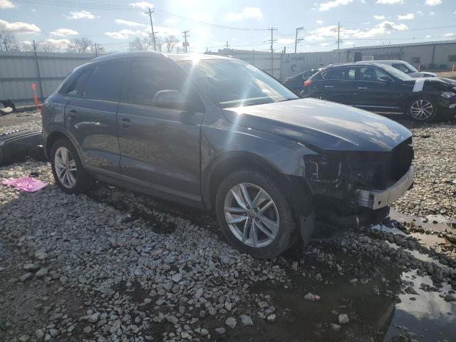 Vin: wa1bccfs7hr013405, lot: 50081555, audi q3 premium 20174