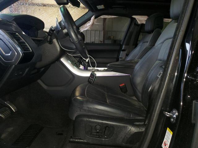 2021 LAND ROVER RANGE ROVE - SALWR2SU6MA769039