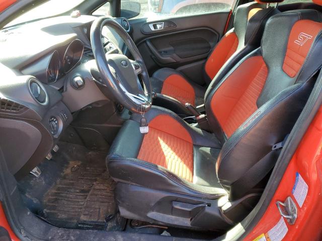 2015 FORD FIESTA ST 3FADP4GX7FM100051