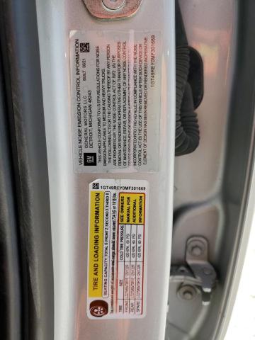 2020 GMC SIERRA K25 - 1GT49REY1LF282970