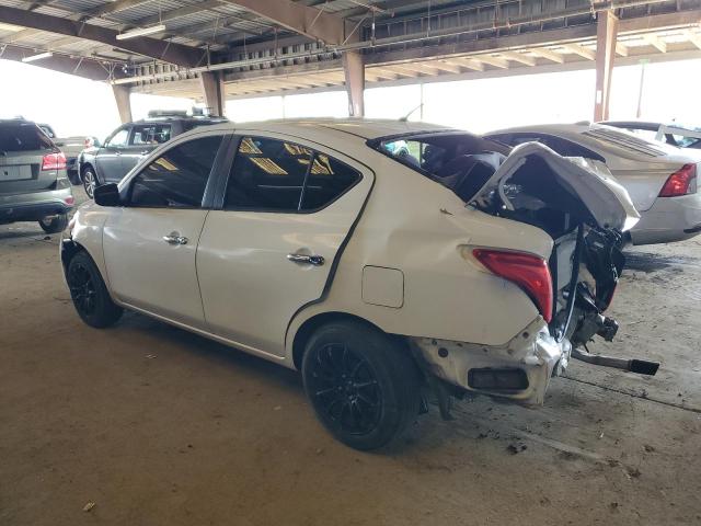 Vin: 3n1cn7apxjl816109, lot: 51298565, nissan versa s 20182