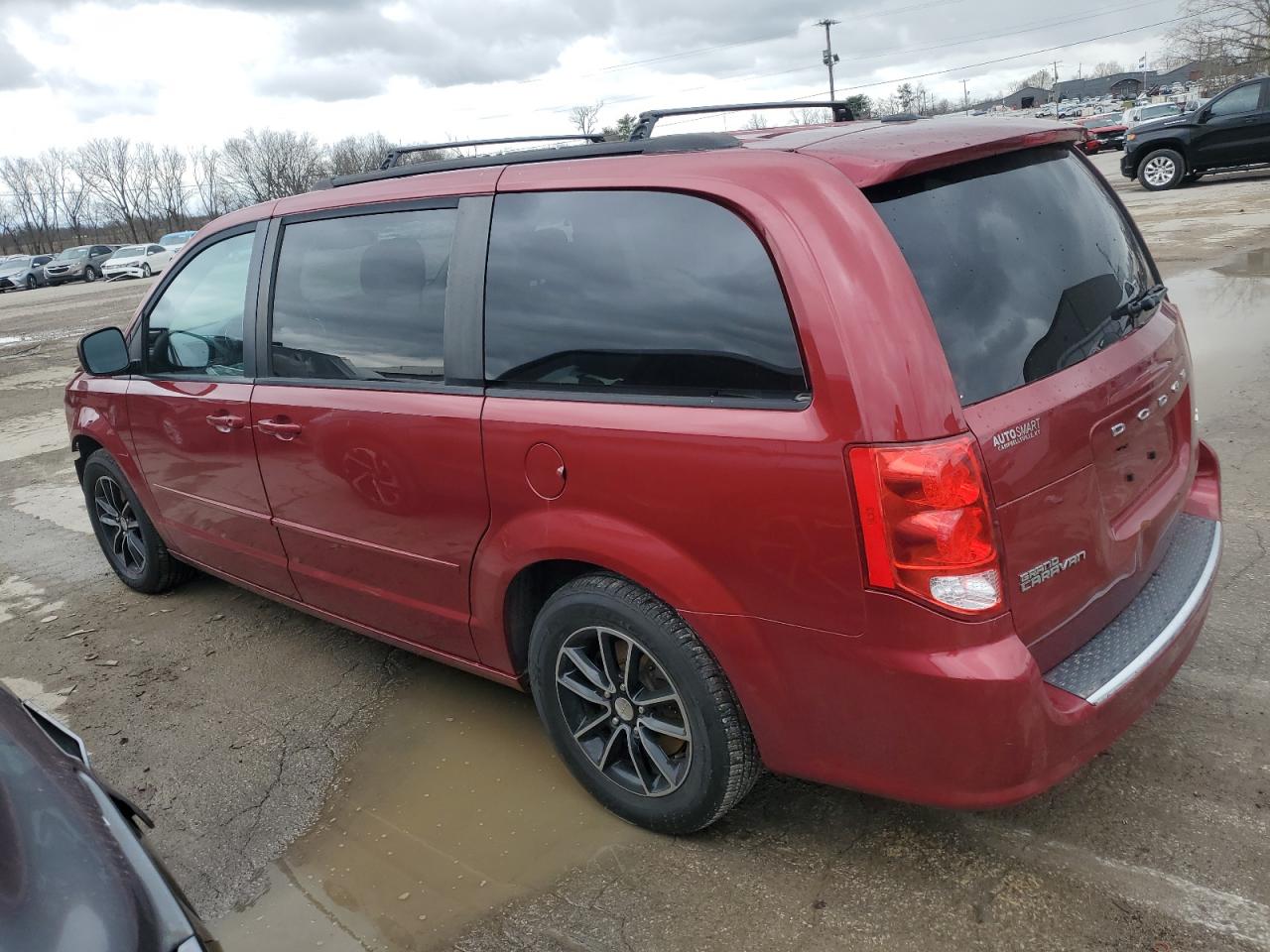 DODGE GRAND CARAVAN R/T