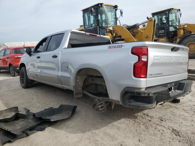 Vin: 1gcpycefxmz236372, lot: 49490005, chevrolet all models k1500 trail boss custom 20212