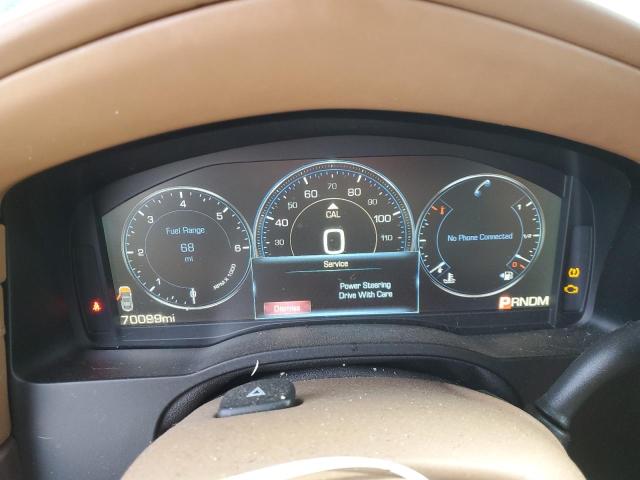 2015 CADILLAC ESCALADE P - 1GYS3PKJ4FR646669