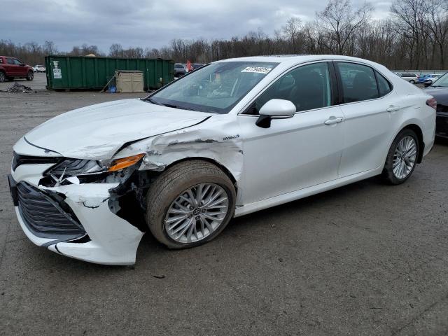 TOYOTA CAMRY HYBR