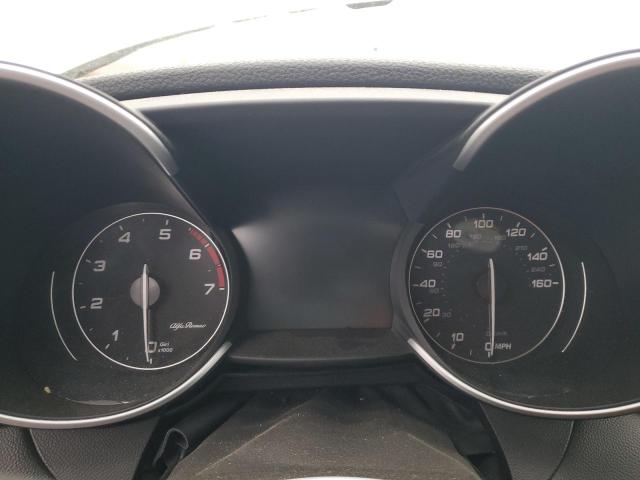 2019 ALFA ROMEO GIULIA - ZARFAMAN6K7598202