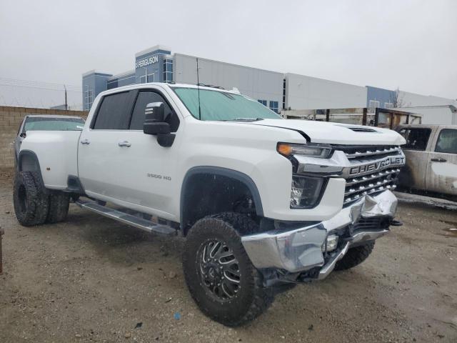 Vin: 1gc4yuey7lf279125, lot: 48917435, chevrolet all models k3500 ltz 20204