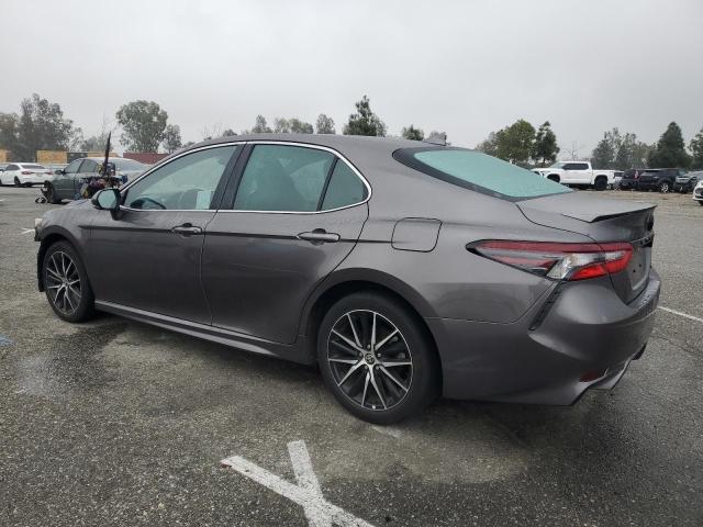 Vin: 4t1g11ak8pu805017, lot: 50723085, toyota camry se night shade 20232