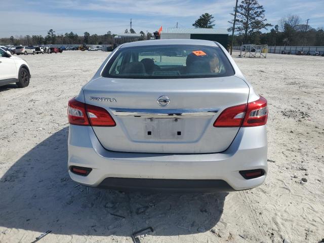 2019 NISSAN SENTRA S - 3N1AB7AP5KY429570