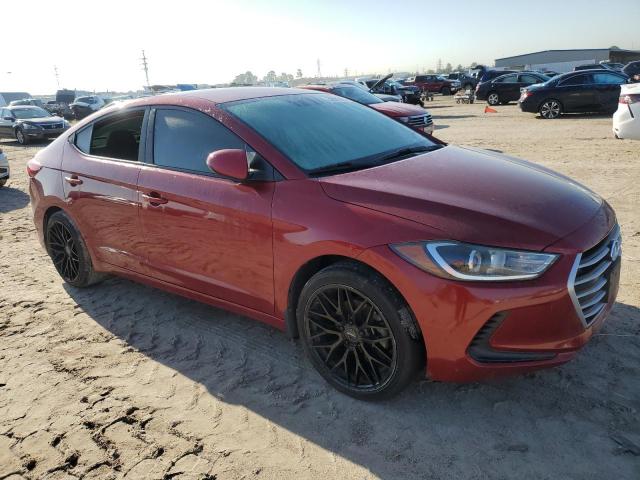 Vin: kmhd84lf2hu191034, lot: 50581865, hyundai elantra se 20174