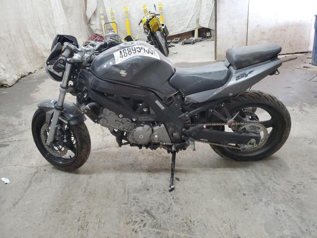 2008 SUZUKI SV650 JS1VP53A682102304