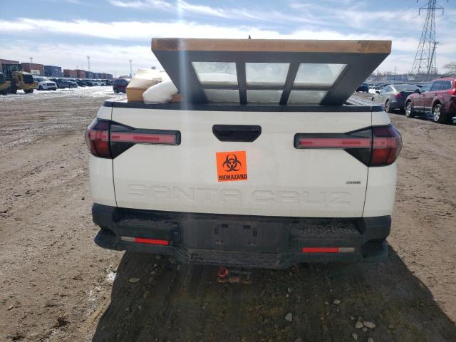 2022 HYUNDAI SANTA CRUZ - 5NTJCDAE0NH007331