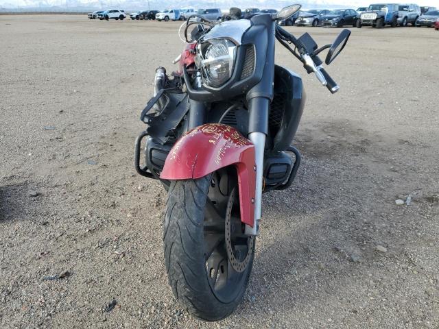 HONDA GL1800 C 2015 red road/str gas JH2SC6809FK100013 photo #3