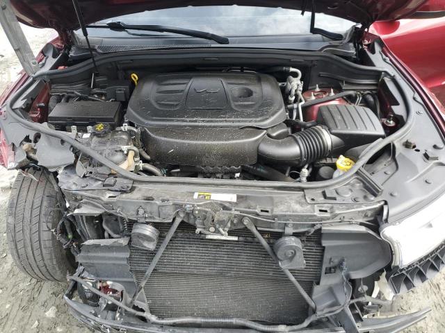 2020 DODGE DURANGO SX - 1C4RDJAG9LC412997