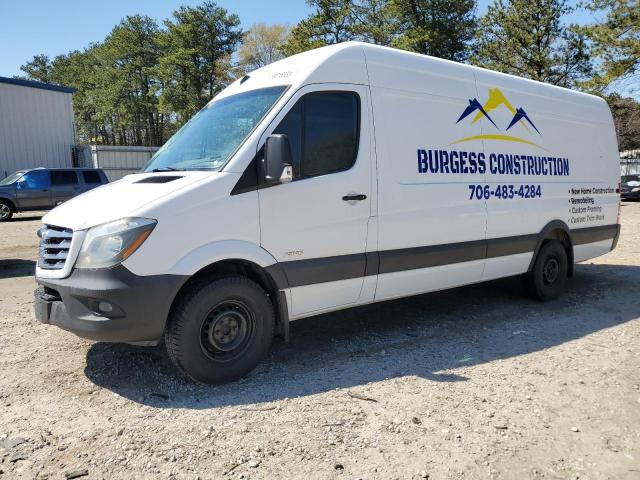 FREIGHTLINER SPRINTER 2 2016 white  diesel WDYPE8CD7GP321505 photo #1