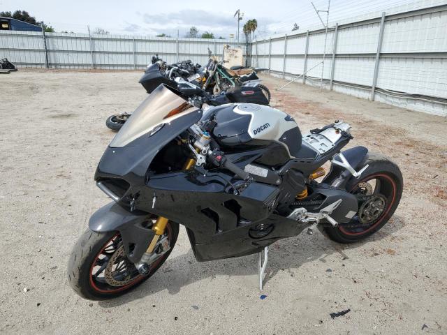 2020 DUCATI PANIGALE V ZDMDAGSW5LB011825