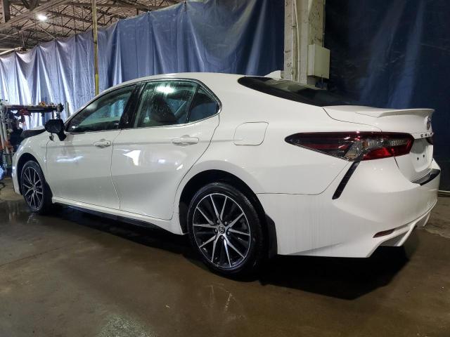 Vin: 4t1t11ak9ru865762, lot: 48302025, toyota camry se night shade 20242