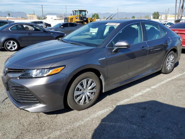 Vin: 4t1b31hk8ku517971, lot: 50515735, toyota camry le 2019 img_1
