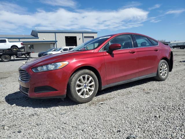 FORD FUSION S