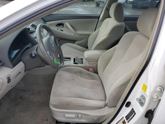 2011 TOYOTA CAMRY BASE - 4T4BF3EK2BR167069