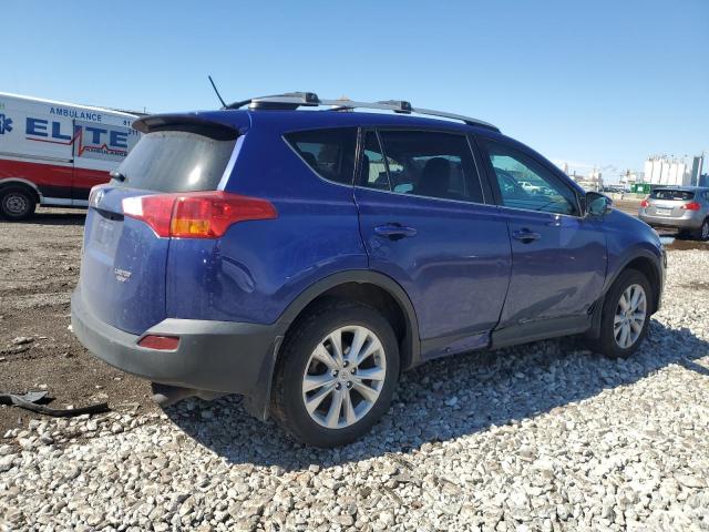 Vin: 2t3dfrev5fw254722, lot: 49129695, toyota rav4 limited 20153