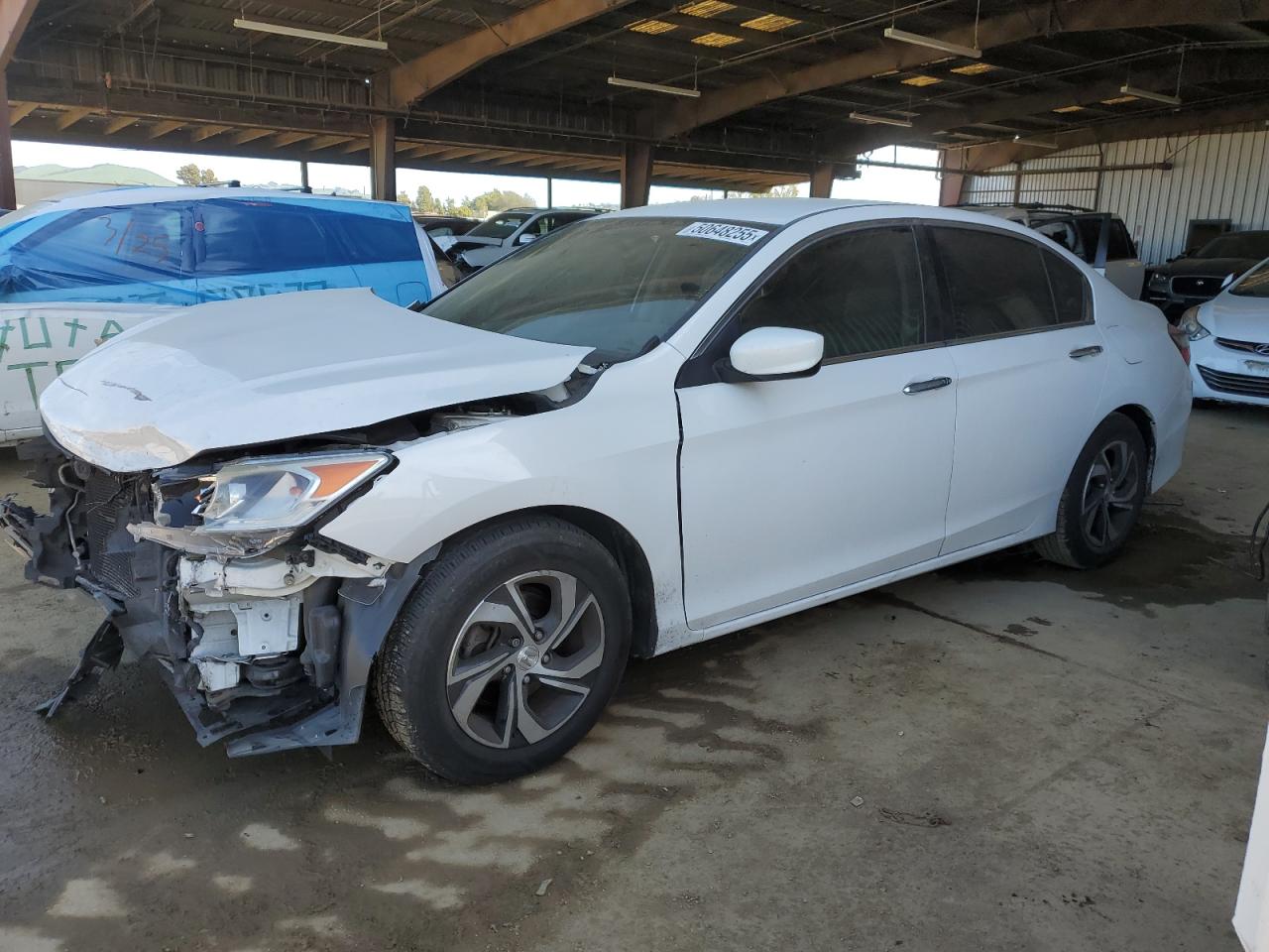 HONDA ACCORD LX