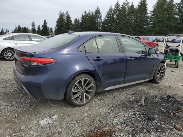 Vin: jtdt4rce2lj005874, lot: 49645205, toyota corolla xse 20203