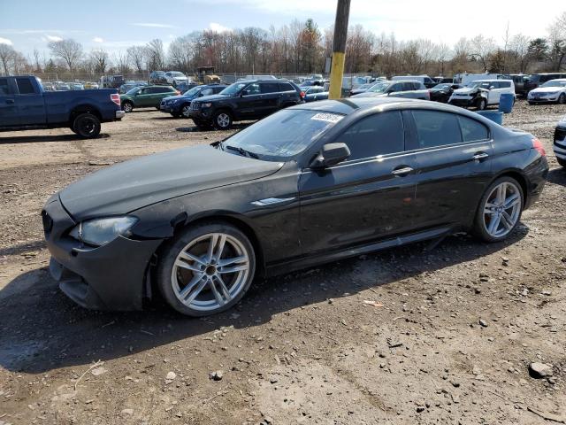BMW 6 SERIES GRAN COUPE I GRAN COUPE