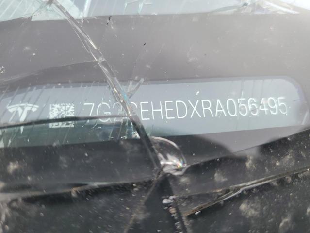 2024 TESLA CYBERTRUCK 7G2CEHEDXRA056495