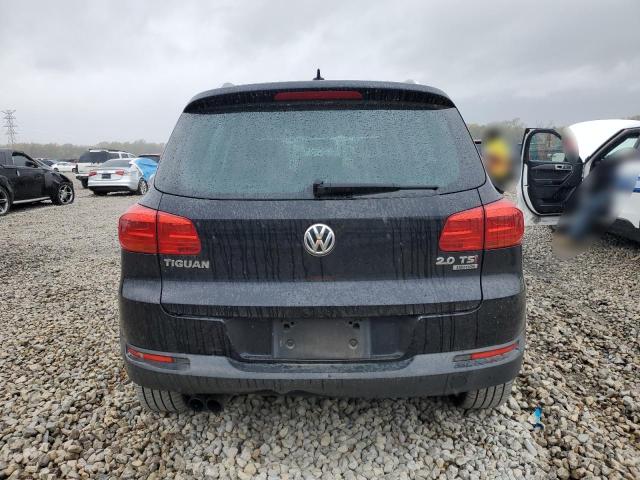 2015 VOLKSWAGEN TIGUAN S - WVGBV7AXXFW606017