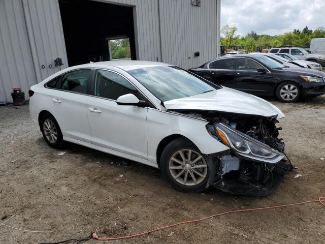 Vin: 5npe24af5jh676670, lot: 51274445, hyundai sonata se 20184