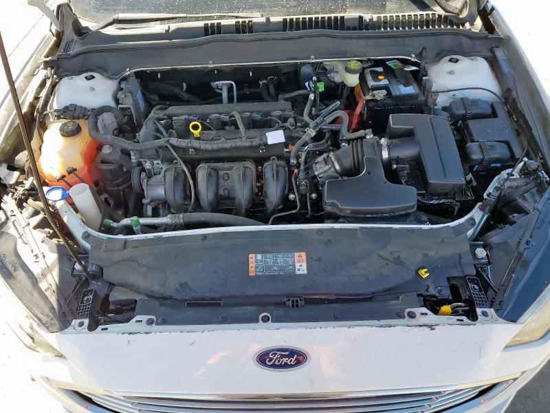 2017 FORD FUSION SE - 3FA6P0H73HR412986