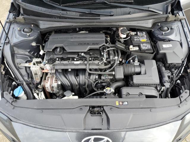2021 HYUNDAI ELANTRA SE - 5NPLM4AG2MH023499