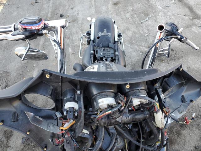 2013 HARLEY-DAVIDSON FLHX STREE - 1HD1KBM18DB648613