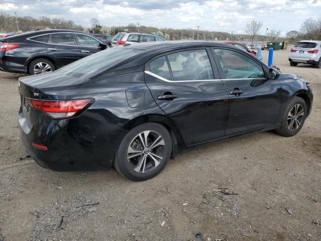 Vin: 3n1ab8cv5my256492, lot: 51407965, nissan sentra sv 20213