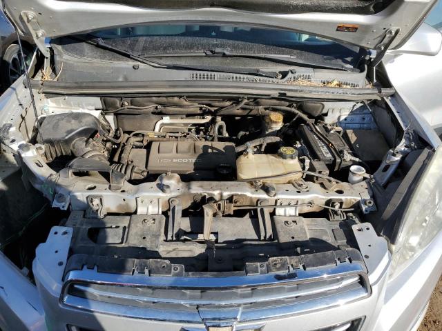2016 CHEVROLET TRAX 1LT - 3GNCJPSB7GL186643