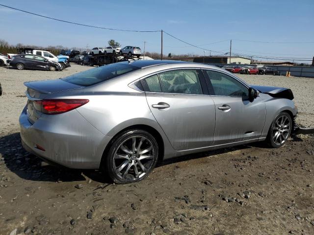 Vin: jm1gj1w50e1111072, lot: 49296175, mazda 6 grand touring 20143