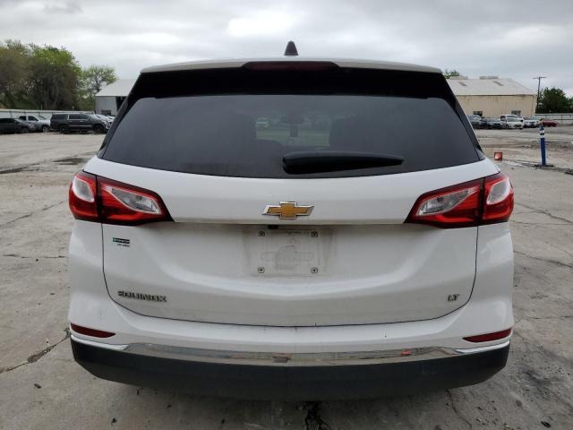 2021 CHEVROLET EQUINOX LT - 3GNAXKEV8MS129349