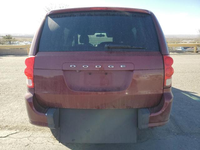 2017 DODGE GRAND CARA - 2C4RDGCGXHR812954